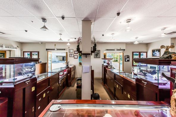 Lambros building: 307 S Franklin St, Juneau, AK 99801